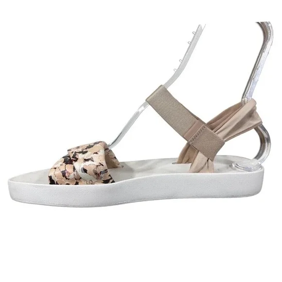 Clarks Seanna Sun Sport Sandal Leather Women's Size 11 EU 42.5 Comfort Slip On - Picture 6 of 11